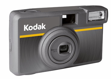 Kodak Disposable Camera Gets Sleek Makeover